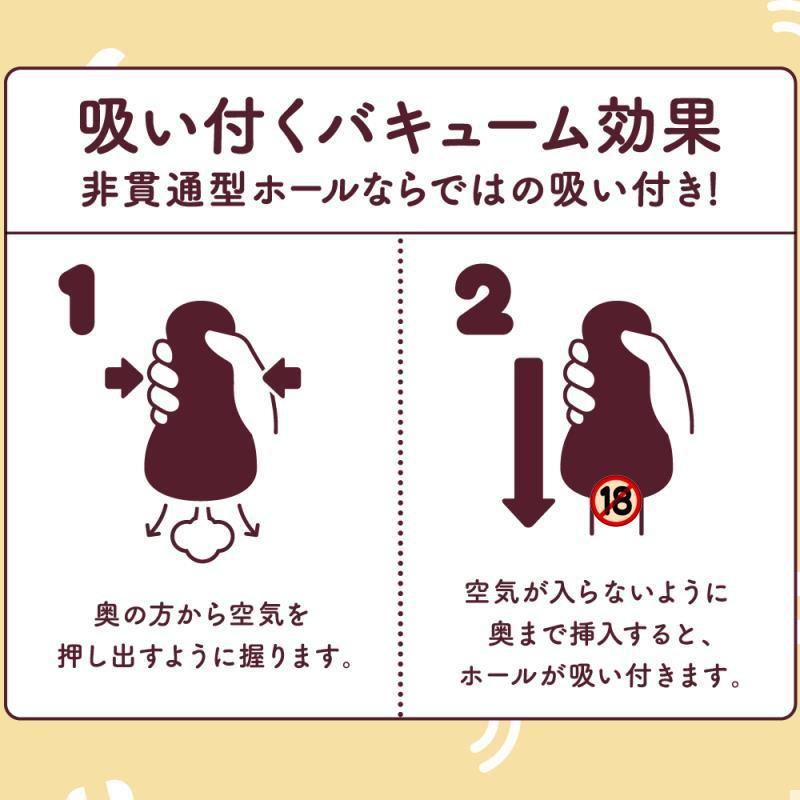 日本EXE出品【日本GPRO】LH【Little Hip】LH小翹臀突起顆粒搭配螺旋狀設計男用自慰套自慰器-細節圖6