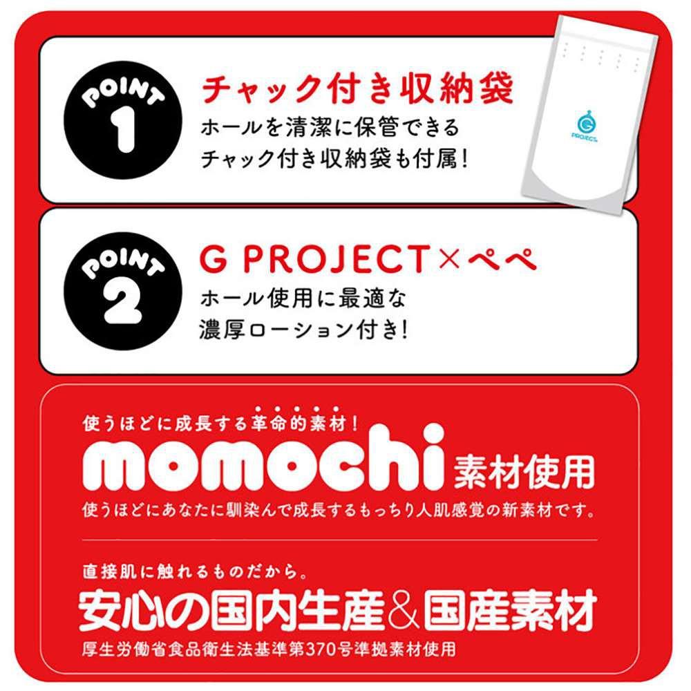 日本EXE【日本GPRO】Ju-C7自慰套 3種愛束縛板塊男用自慰器 卡通動漫自慰器 手淫自慰套-細節圖5