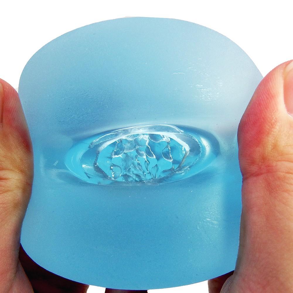 日本SSI JAPAN 海奏鳴曲2肉食系刺激鮫鯊水晶男用自慰器自慰套-細節圖2