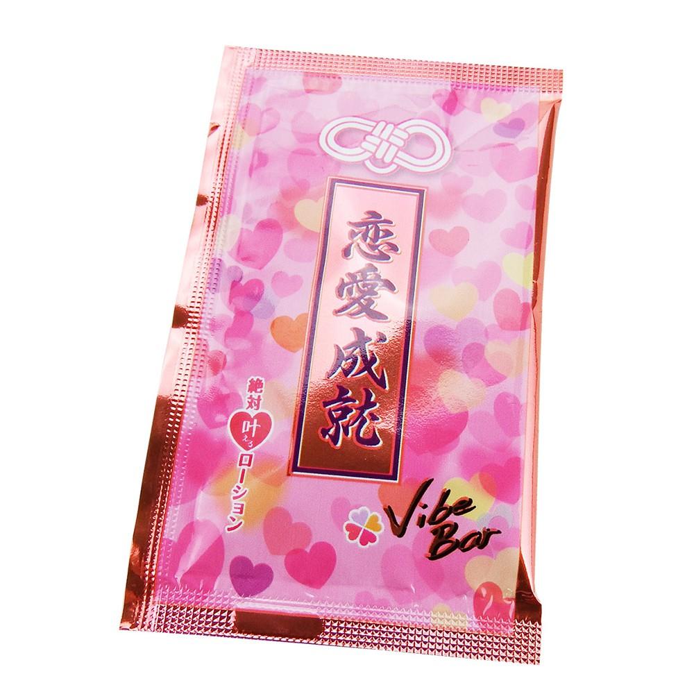 日本SSI JAPAN戀愛成就&結緣禦守組合潤滑液30包裝 潤滑劑 潤滑油 情趣用品 情侶潤滑 夫妻潤滑-細節圖6
