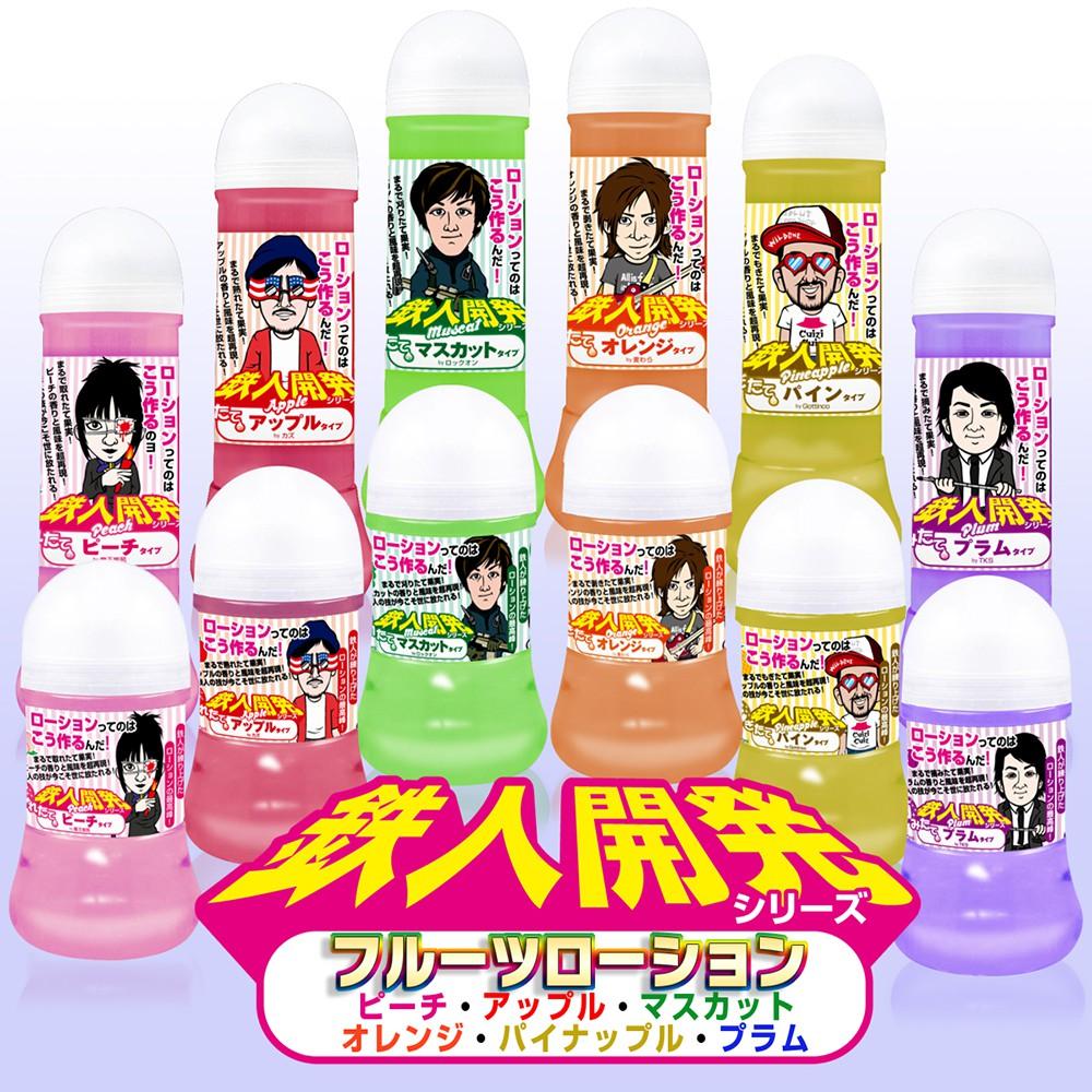 日本SSI JAPAN鐵人開發潤滑液葡萄香味(150ml/360ml)潤滑劑 潤滑油 情趣用品 情侶潤滑 夫妻潤滑-細節圖3