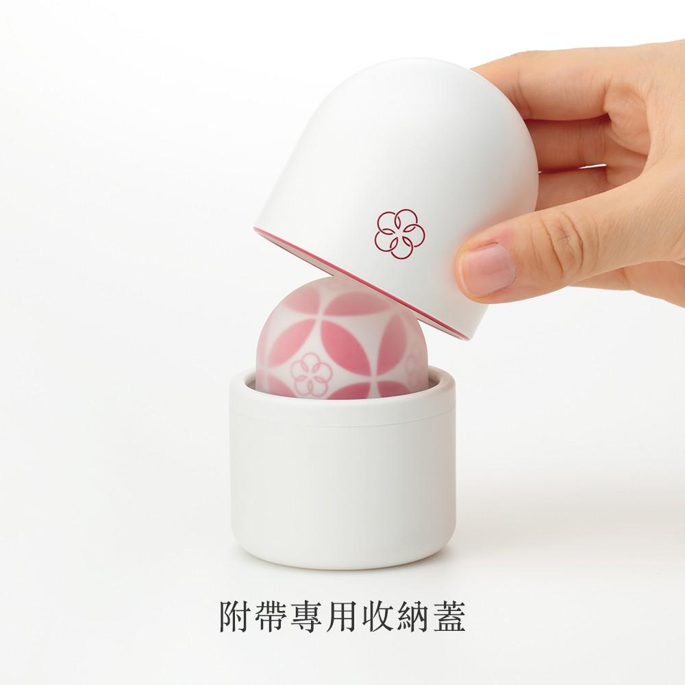 日本TENGA iroha temari 女性自愉震動按摩器 電動按摩器(水韻/花語/風情)-細節圖5