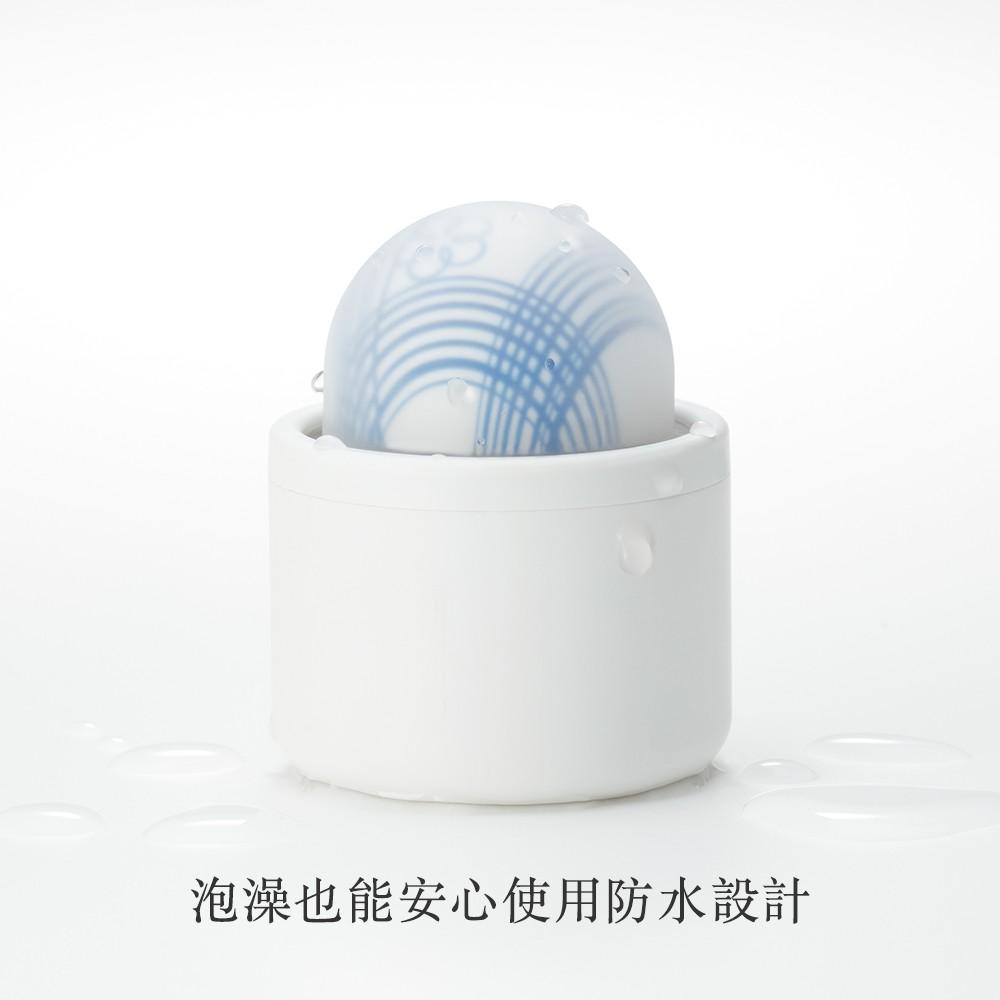 日本TENGA iroha temari 女性自愉震動按摩器 電動按摩器(水韻/花語/風情)-細節圖6