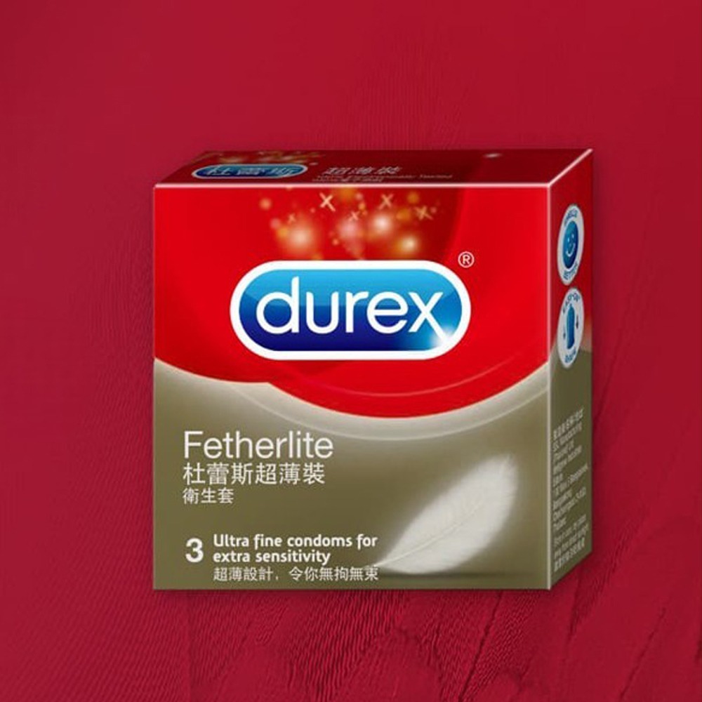 杜蕾斯Durex 保險套 飆風碼 薄型裝 潤滑裝 超薄裝 更薄型 凸點裝 綜合裝 活力裝 激情裝 衛生套 安全套 避孕套-細節圖4