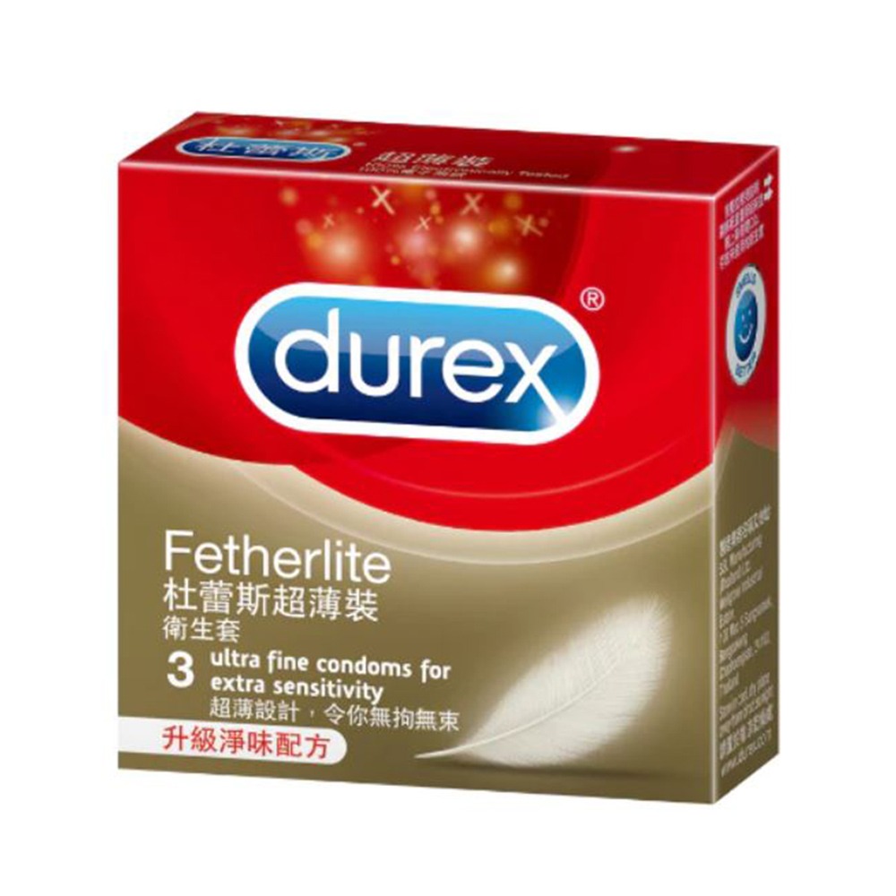 杜蕾斯Durex 保險套 飆風碼 薄型裝 潤滑裝 超薄裝 更薄型 凸點裝 綜合裝 活力裝 激情裝 衛生套 安全套 避孕套-規格圖3
