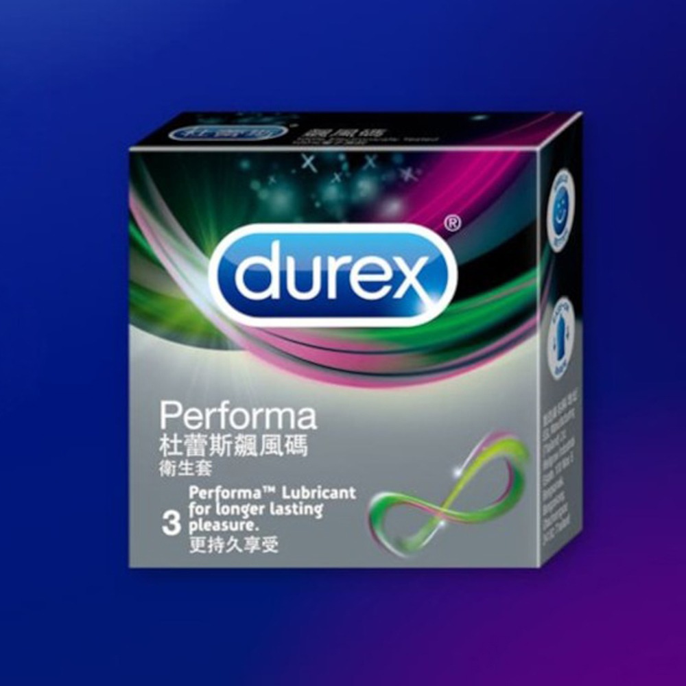 杜蕾斯Durex 保險套 飆風碼 薄型裝 潤滑裝 超薄裝 更薄型 凸點裝 綜合裝 活力裝 激情裝 衛生套 安全套 避孕套-規格圖5