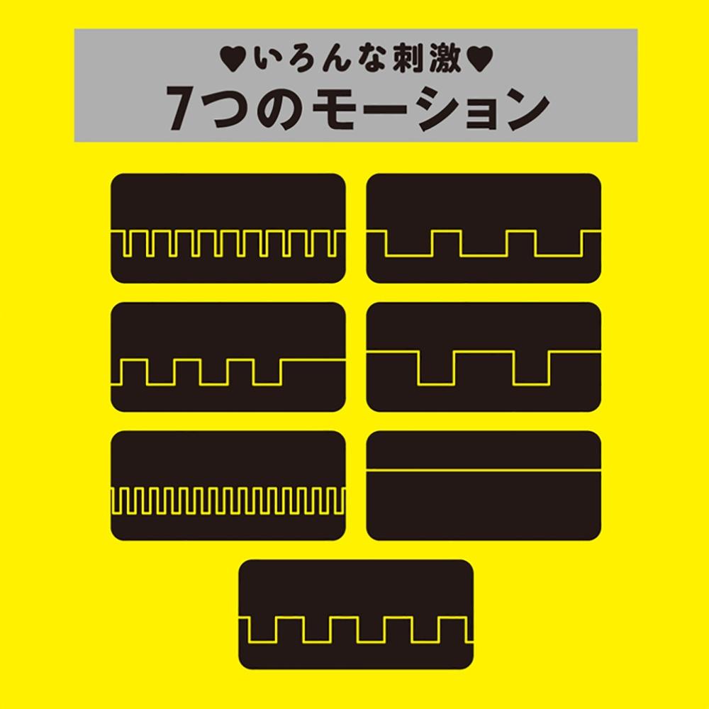 【日本PxPxP】7頻震動刺激特點跳蛋(粉紅色)無線跳蛋 情趣跳蛋 調情跳蛋 G點跳蛋 震動跳蛋 情趣用品-細節圖5