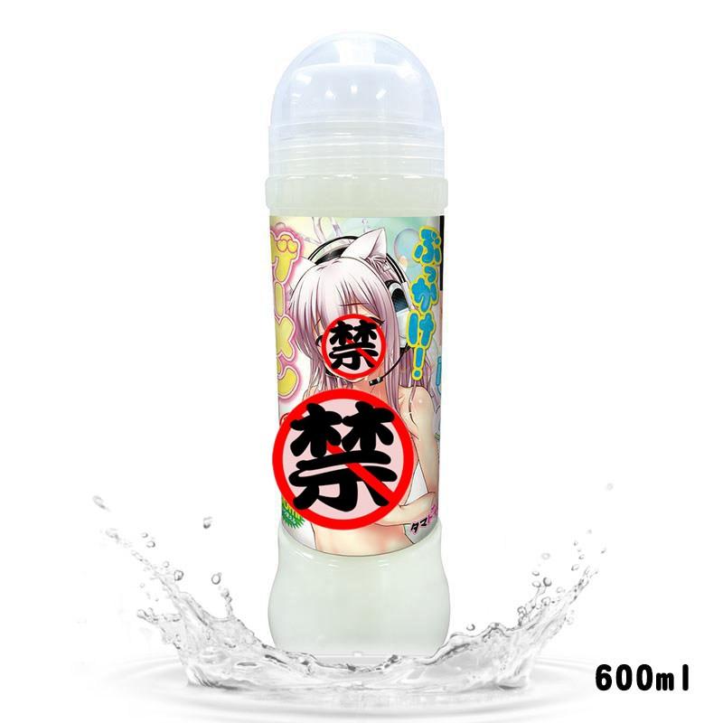 日本Tama Toys Bukkake!白濁中低黏度潤滑液600ml-細節圖2