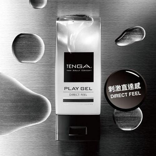 日本TENGA PLAY GEL 潤滑液160ML(濃厚潤滑液/無黏性潤滑液/刺激感潤滑液/清涼爽快潤滑液)水溶性潤滑液-細節圖5