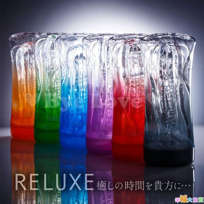 日本NPG RELUXE 透明高潮飛機杯成人情趣用品自慰杯 男用自慰套自慰器 成人專區打手槍打飛機自愛器-細節圖2