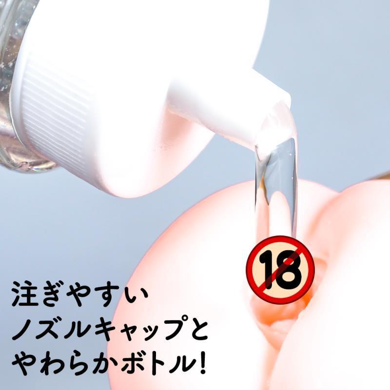 日本EXE濃厚蜜汁HOT溫感水溶性潤滑液(150ml/360ml/600ml) 濃厚蜜汁水溶性潤滑液(600ml)-細節圖5