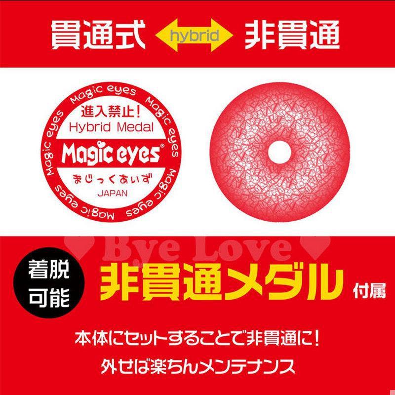 日本Magic eyes解體新書柔軟版名器自慰套日本進口男用自慰器(2公斤)-細節圖6