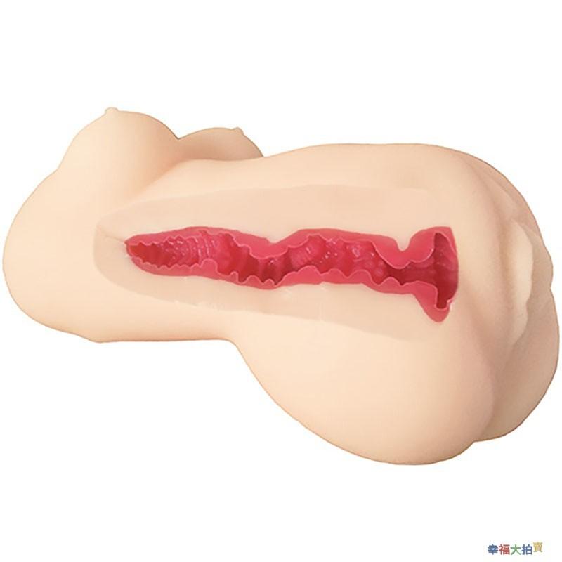 日本KMP男用自慰套美姬傳說AV女優波多野結衣夾吸自慰器-細節圖3