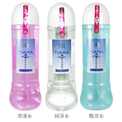 日本NPG TIARA PRO 自然派水溶性潤滑液 _600ml日本潤滑液潤滑油潤滑液成人熱感潤滑劑水性潤滑液