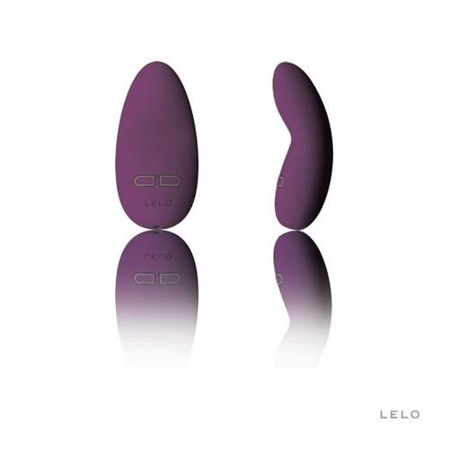 瑞典LELO-Lily-2-Plum莉莉香氛震動器-細節圖3