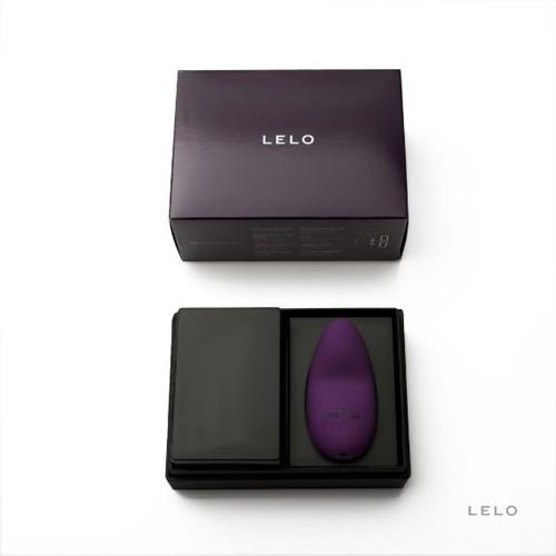瑞典LELO-Lily-2-Plum莉莉香氛震動器-細節圖7