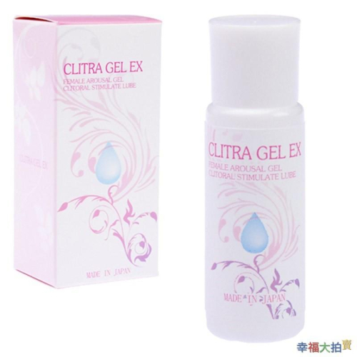 日本MODE CRITRA GEL EX 潤滑液 (專為女性研發的潤滑液)