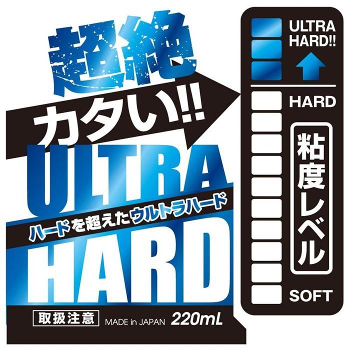 【日本NPG】ULTRA-HARD-高黏度潤滑液220ml-細節圖3