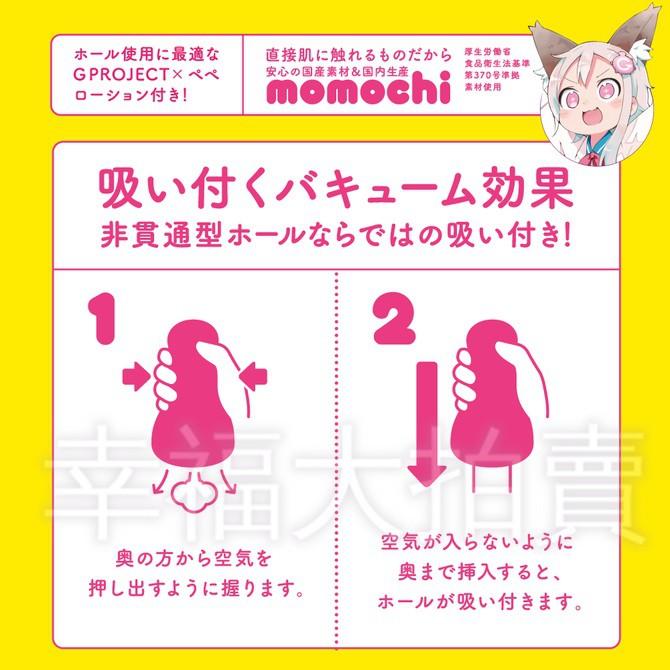 【日本GPRO】絕對領域非貫通夾吸自慰套-細節圖6