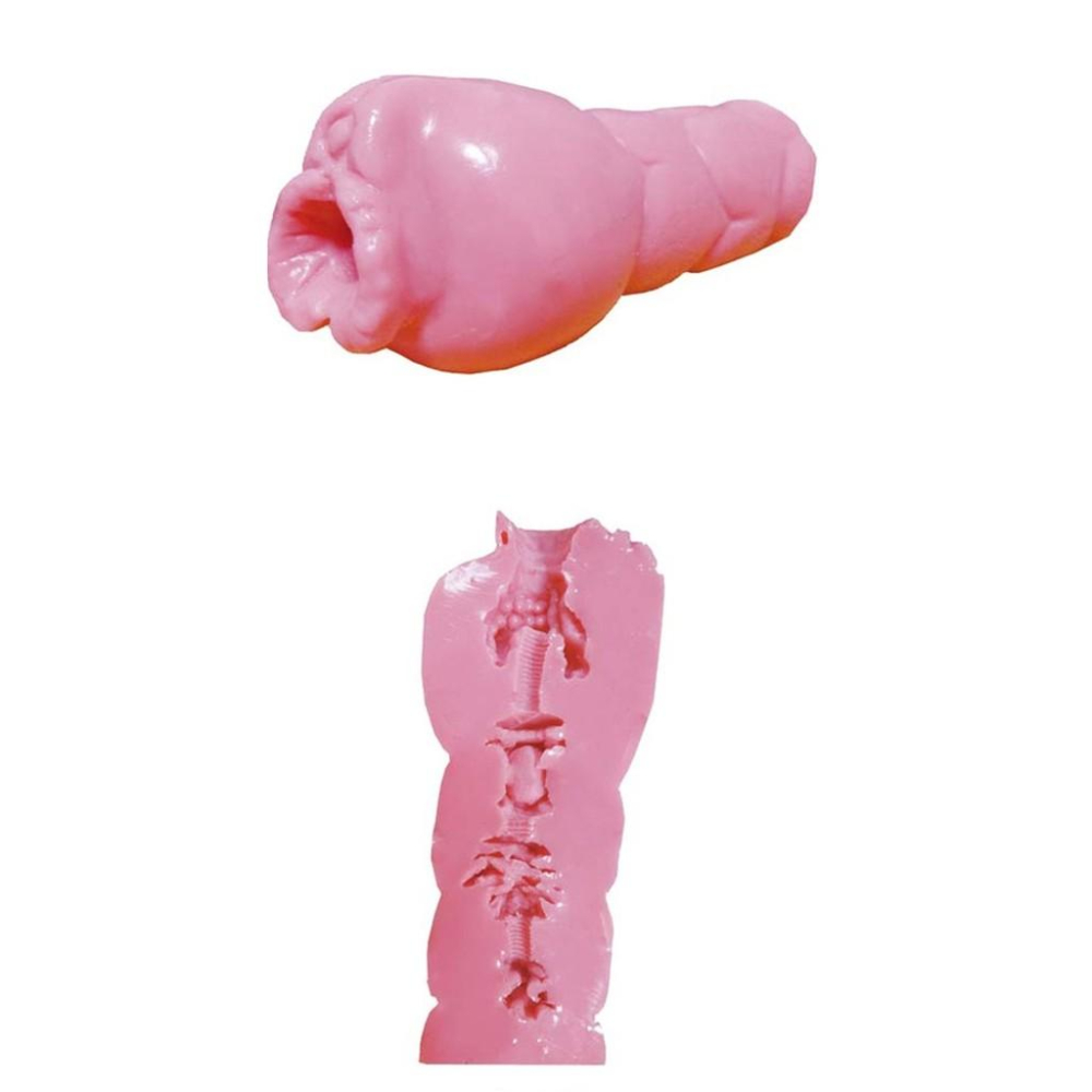 日本TOYS-LOVE-三連雌花壓迫螺旋夾吸自慰套_D21164-細節圖2