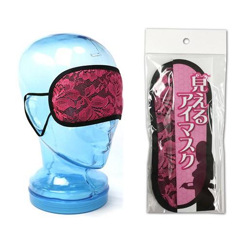 日本NPG 耳掛式眼罩-細節圖2