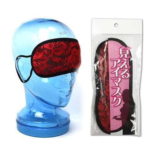 日本NPG 耳掛式眼罩-細節圖3