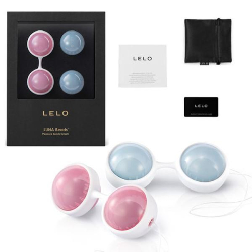 瑞典LELO Luna Beads Mini第二代露娜女性按摩球(聰明球)