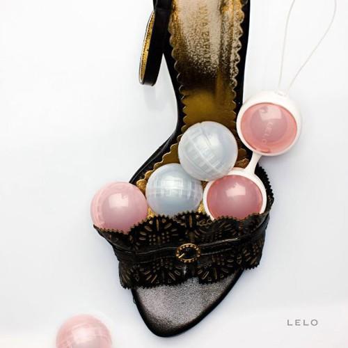 瑞典LELO Luna Beads Mini第二代露娜女性按摩球(聰明球)-細節圖3