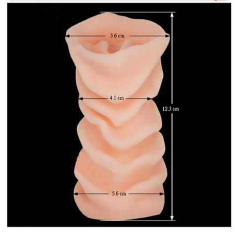 SEXY HONEY-3D熟女版-男用自慰套_D21003-細節圖2