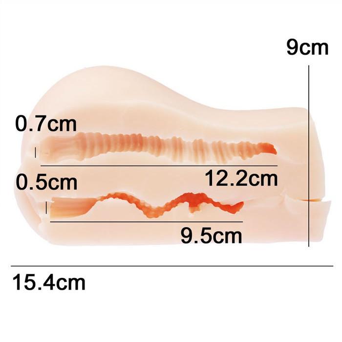 日本EXE-Re極致穴構造美臀男用自慰器(1.2kg)_D36566-細節圖5