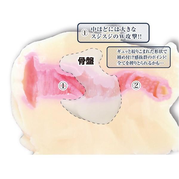 日本NPG M-拘束濡名器-生肌再現1.95KG 男用自慰器-細節圖4