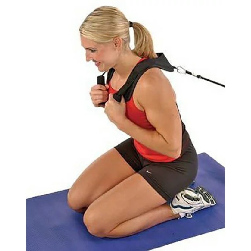 【Fitek健身網】V型腹肌拉力帶-細節圖2