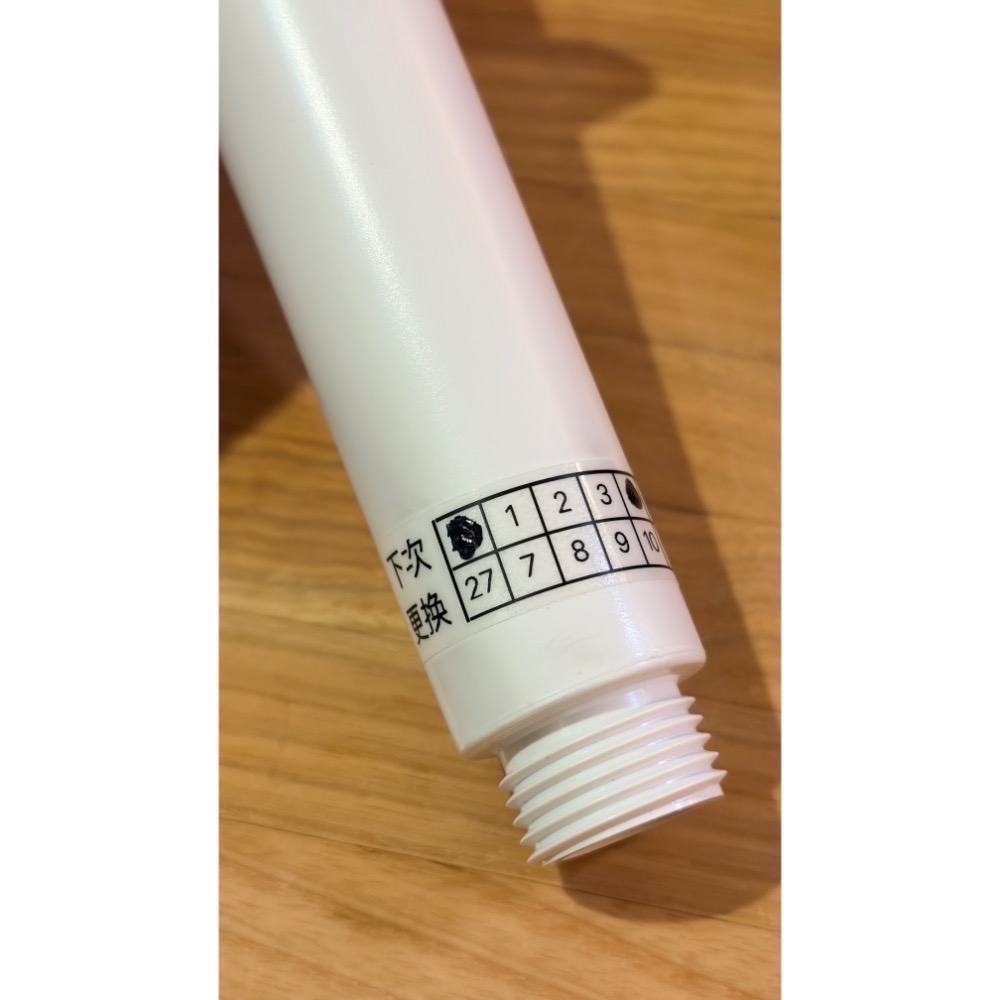 MiniBle i 除氯過濾微氣泡蓮蓬頭 除濾手把-細節圖2