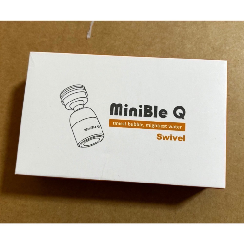 MiniBle Q 微氣泡起波器-轉向版