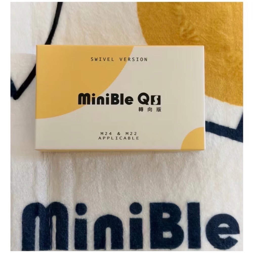 MiniBle QS 微氣泡起波器－標準版/轉向版 (和荷時際原廠貨)-規格圖2