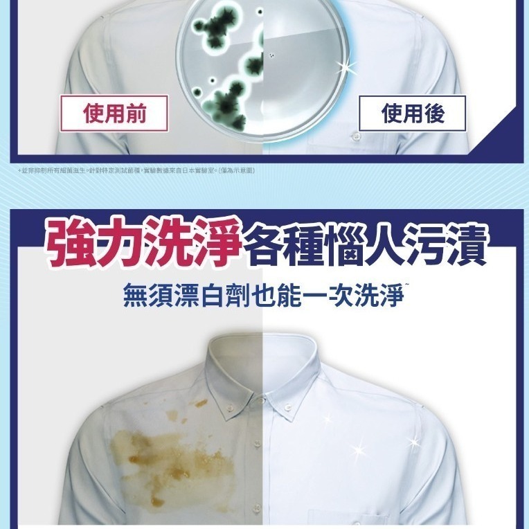 好市多代購 Ariel 抗菌防臭洗衣精補充包 1100公克-細節圖5