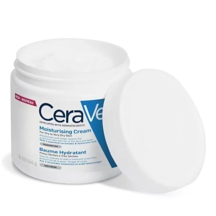 COSTCO代購 優惠價 適樂膚 潤澤修護霜 542公克 2入 乳液 乳霜 正品 台灣公司貨 Cerave-細節圖2