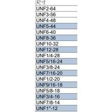 77機械五金:絲攻 先端鍍鈦UNF REGAL環帶機械-細節圖2