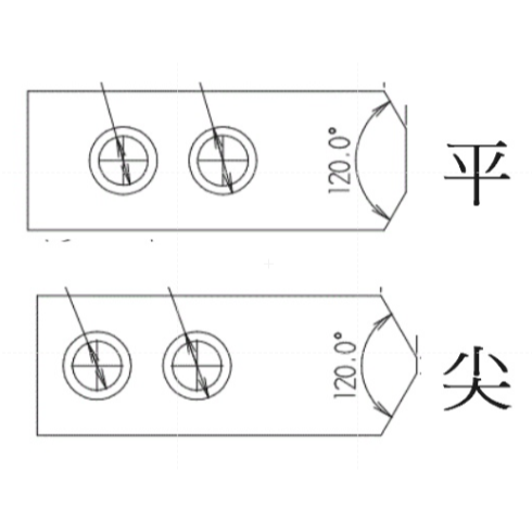 77機械五金:油壓生爪8＂台灣製造1組三塊2爪3爪4爪-細節圖3