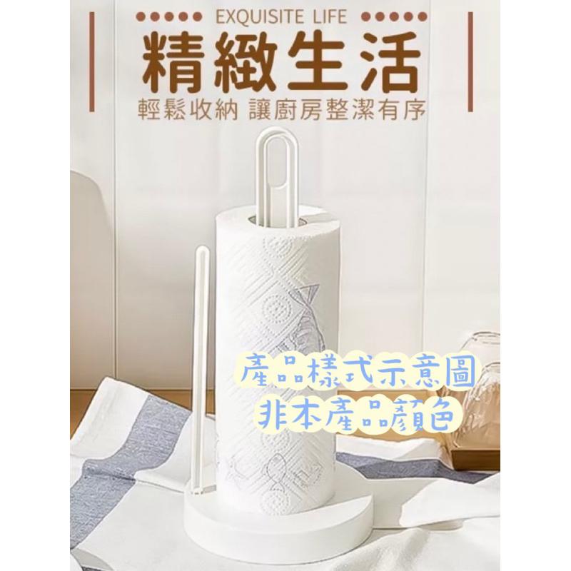 🔥小資族快看 超優1+1🔥直立式 廚房紙巾架 捲筒紙巾架 桌上型紙巾架 廚房紙巾架-細節圖3
