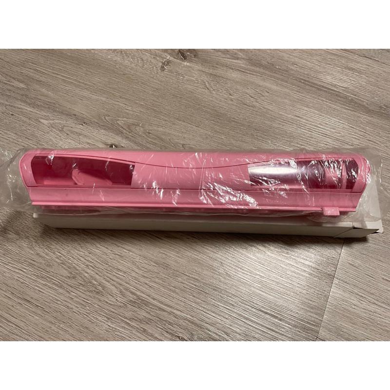 新型保鮮膜切割器（粉色）-細節圖2