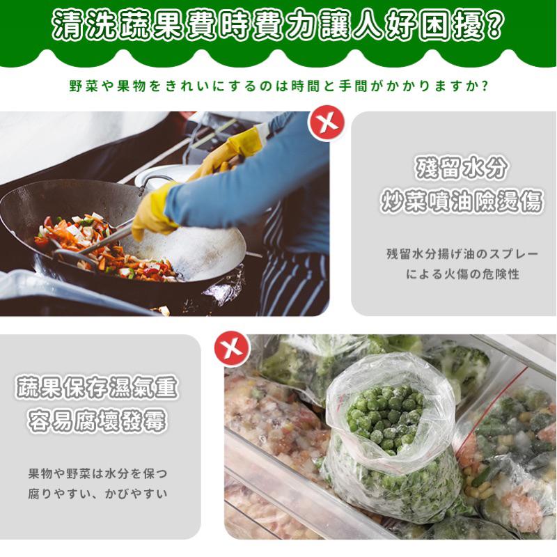 蔬果脫水器(瀝水器/瀝水籃/瀝水甩乾器/蔬果清洗脫水/手轉瀝水籃)-細節圖3