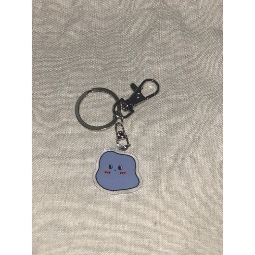 《從無到有》原創手作吊飾-細節圖2