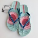 👍*Ipanema*巴西拖鞋(人體工學 向日葵 ANAT TEMAS 人字夾腳平底拖鞋)-規格圖8