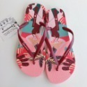 👍*Ipanema*巴西拖鞋(海邊 曼妙比基尼女郎 人字夾腳拖鞋)-規格圖1