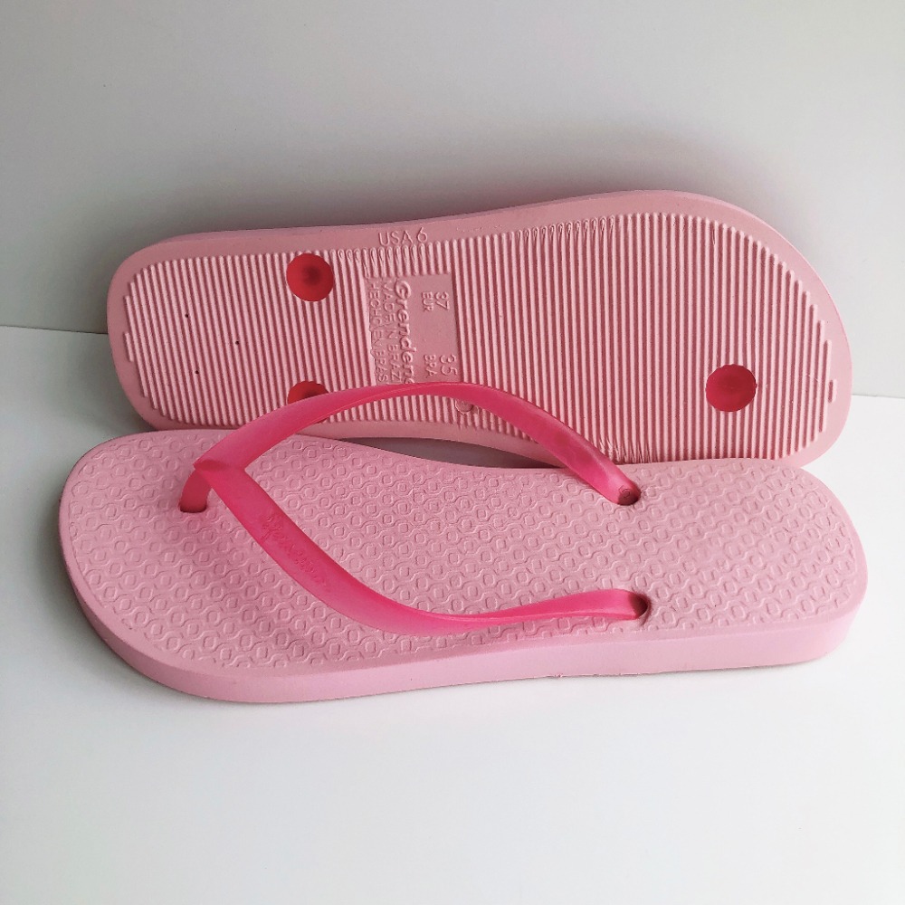 👍*Ipanema*女生巴西拖鞋(超軟Q 果凍帶 人字夾腳拖鞋) Jelly-細節圖6