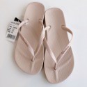 🔥*Ipanema*女生巴西拖鞋(人體工學 彩虹鞋 tancolors 人字夾腳拖鞋) 黑 8259120766-規格圖7