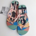 👍*Ipanema*巴西拖鞋(曼妙比基尼女郎 特色女人圖像 SOL 人字夾腳拖鞋)-規格圖5