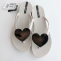 👍*Ipanema*巴西拖鞋(原色愛心飾 MAXI FASHION 人字夾腳平底拖鞋) 基本色-規格圖7