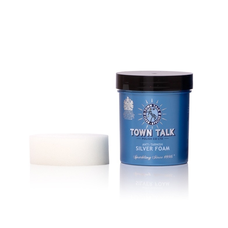 ├經典拭銀膏┤ 英國 Town Talk 銀飾保養 銀飾清潔 925銀-細節圖2